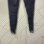 DL1961  Farrow Instaslim Ankle Jeans in Light Smoke‎ Gray Denim Size US 27 Photo 9
