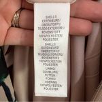 Adrianna Papell Floral Stained Glass Dress Tea Length Sleeveless Pockets Size 8 Photo 9