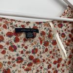 American Eagle  Kimono Floral Boho One Size Viscose Shawl Overlay Photo 5