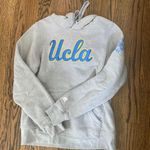 Ucla Hoodie Gray Photo 0