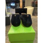 Sam Edelman Janina Black Velvet Pointed Toe Buckle Detailed Shoes Size 7.5 Photo 2