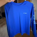 Columbia Deep Blue Long Sleeve Photo 0