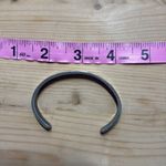 Motivational Silver Cuff Bracelet — it’s what’s on the inside Photo 2