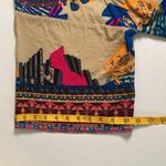 Flying Tomato Vibrant Geometric Open Front Top size Small Photo 6