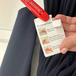 Mac Duggal ‎ 26039 Midnight One Shoulder Long Sleeve Asymmetric Formal Gown NWT Photo 6