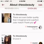 Clipin Hair Extensions 18 Inch Long 9 pcs Clipin Photo 6