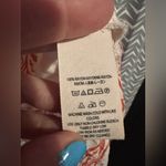 Free People  | Sunset Dreams Printed Bell-Sleeve Tunic, Size L. Photo 9