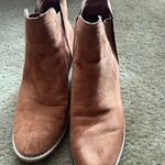 American Eagle Brown Booties Photo 0