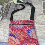 OLIVIA moss peacock parade collection Cross over bag Pink Photo 1