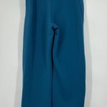 Nike NEW Court Dri FIT Heritage Womens Tennis Pants Teal Wide Leg Size XL Photo 5