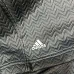 Adidas  textured black jacket - Size XL Photo 5