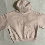 SKIMS Cotton Fleece Shrunken Pullover Hoodie S Photo 4