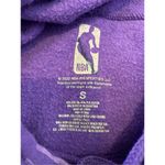 Nba Los Angeles Lakers Basketball Hooded Sweatshirt La Wmns Hoodie Sports Photo 5