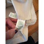 Lilly Pulitzer Crochet arm half zip pullover size XL Photo 5