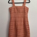 Saylor  Dodie Crochet Mini Dress Small Photo 0