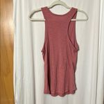 PINK - Victoria's Secret  Women's Pink Sleepwear Tank Top Size Large Photo 4