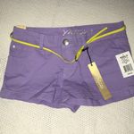 Celebrity Blues junior thistle purple yellow short Size undefined Photo 0