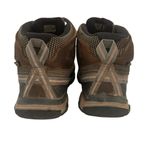Keen  Women's Brown Leather Targhee III Mid Waterproof Boots Size 9 Photo 5