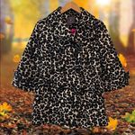 Forever 21  Heavy Winter Lined pocket Jacket Small Photo 3