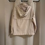 Cavalini  Light Tan Hooded Jacket Photo 1