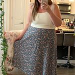 Altar'd State NEW Altar’d State Tulle Crop Top Size XL NWT Photo 5