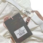 House Of CB Clementine Cut-Out One Shoulder Mini Dress, White, XS Photo 11