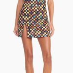 STAUD  Le Sable Dance Floor Minidress Photo 1