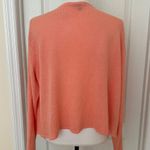 J.Jill New  Woman’s open front linen jacket, Sz XL Photo 3