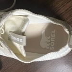 Sorel ona 503 knit low sea salt, chalk size 10 Photo 3