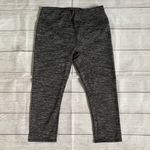 RBX Women’s Charcoal Heather Cropped Leggings Gray Size M Photo 0