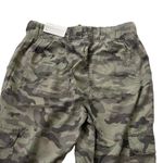American Eagle Green Camouflage Cargo Pants Women Size Small NWT | 35-31 Photo 2