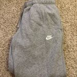 Nike  Grey Sweatpants Men’s Light Photo 0