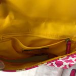 Dooney & Bourke  Sanibel Hot Pink Crossbody EUC Photo 4