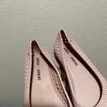 Melissa × Jason Wu Camilla Fruit Scent Woven Open Toe Pink Jelly Flats Womens 8 Photo 3