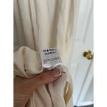 Reformation NWT Lecce Wedding Dress (flaw - see description) Size 6 Photo 7