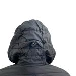 Icebreaker MerinoLoft Wool Quilted Full Zip Jacket Hooded Black Women's size XL Photo 4