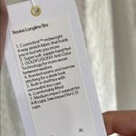 NWT Rhône Sports Bra Mauve Racerback size xl Photo 2