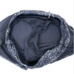 Lululemon 2014  Speed Shorts 4 — Black Rocky Road Sand Dune Toothpaste Photo 3