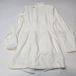 NBD Como La Flor Suit Dress in Ivory Photo 13