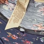 Matilda Jane  Large Navy Floral Woodland Sprite Choose‎ Your Own Path Dress Photo 8