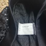 Sequin Costume Pants Black Size M Photo 2