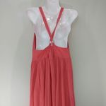 Yumi Kim  100% SILK‎ ENCHANTED MAXI DRESS LARGE NWT Photo 4