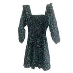 ✨Shop Stevie Olivia Printed Sz Medium Dress✨ Black Photo 5