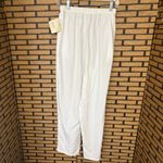 Gottex  White Pants Size Medium Photo 1