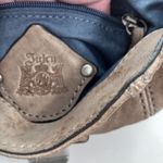 Juicy Couture  Vintage Genuine Leather Boho Crossbody Bag Photo 1