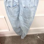 Free People  x We The Free Marci Jumpsuit Denim Size S Clear Skies OB1154494 Photo 4