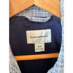 Club Monaco NWOT  Plaid Jacket Size Medium Photo 3