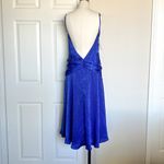 Katie May NWT Sway Zeee Dress in Royal Sapphire Photo 4