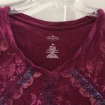 st. john's bay FINAL MARKDOWN Ladies’ St. John’s Bay Active decorative tee (PM) Photo 1