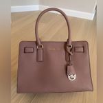 Michael Kors Mauve Handbag Photo 1